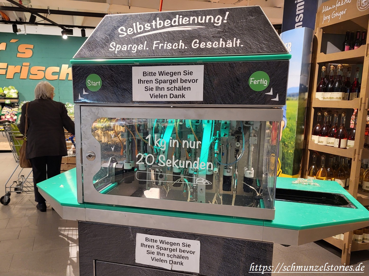 Mehr über den Artikel erfahren Das Potenzial erkennen